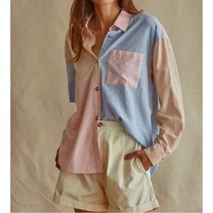 This By Together top is perfect for the summer and beach!